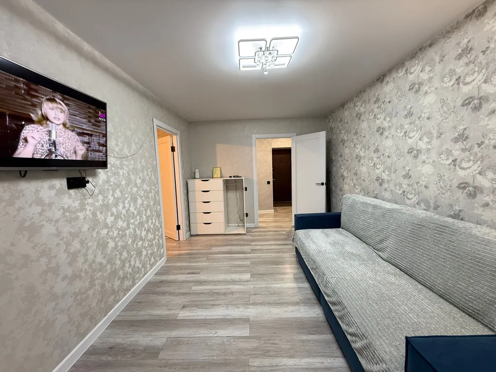 Квартира Прекрасная квартира в центре Твери — Тверь