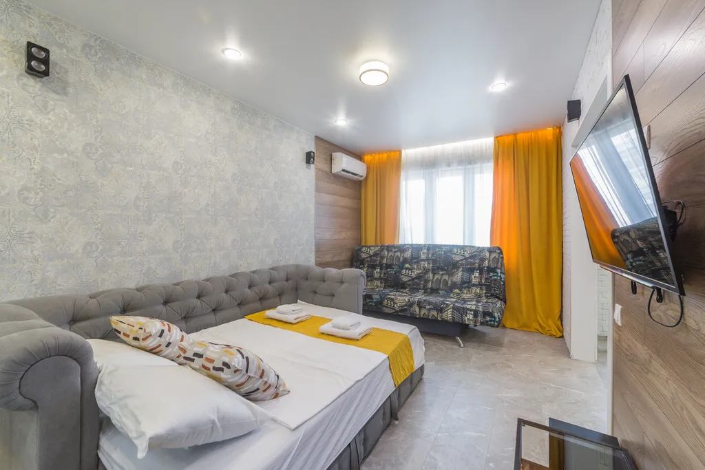 Квартира Прекрасная квартира недалеко от центра — Казань