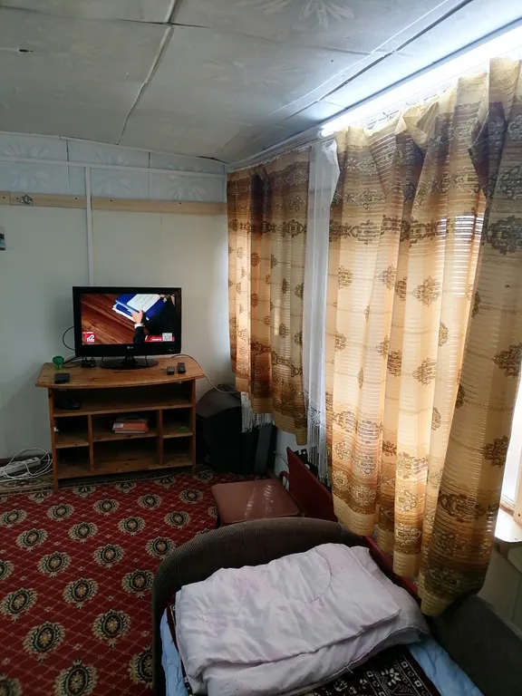 Жилой двухкомнатный балок