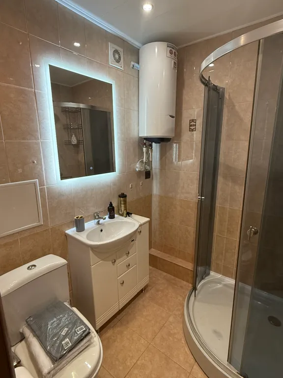 Уютная квартира со свежим ремонтом