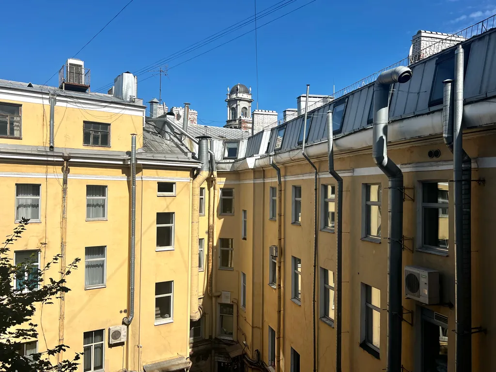 Квартира Квартира Пять углов — Санкт-Петербург