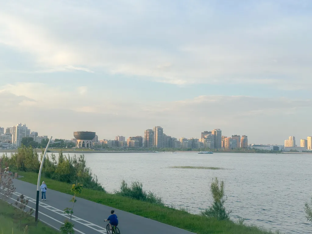 Квартира Уютная квартира — Казань