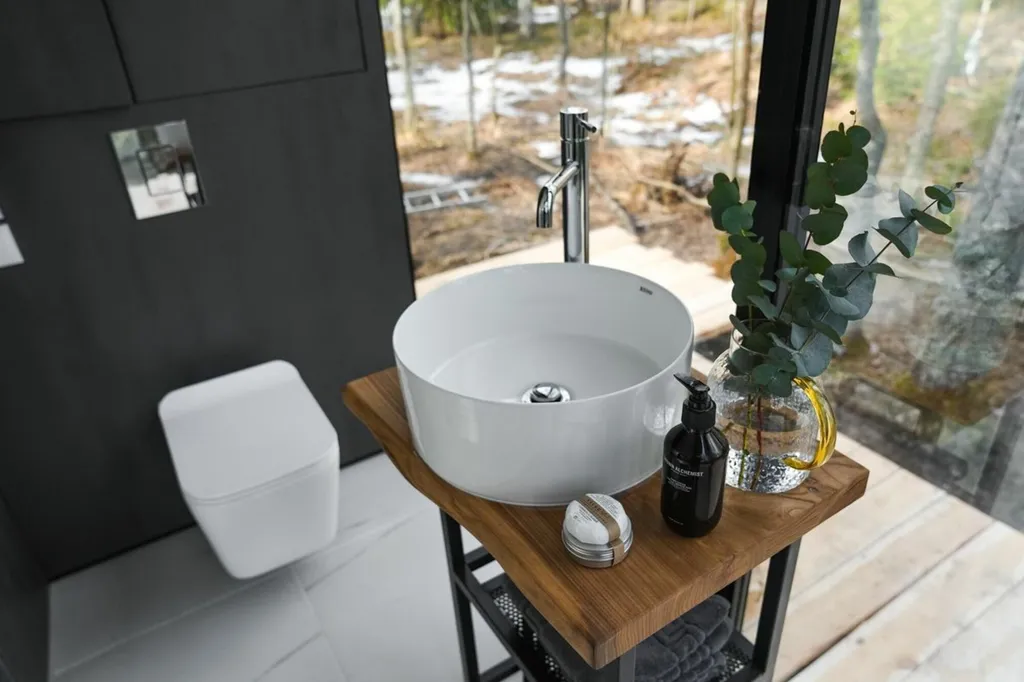 Коттедж 1-комнатный Дом — Первомайское