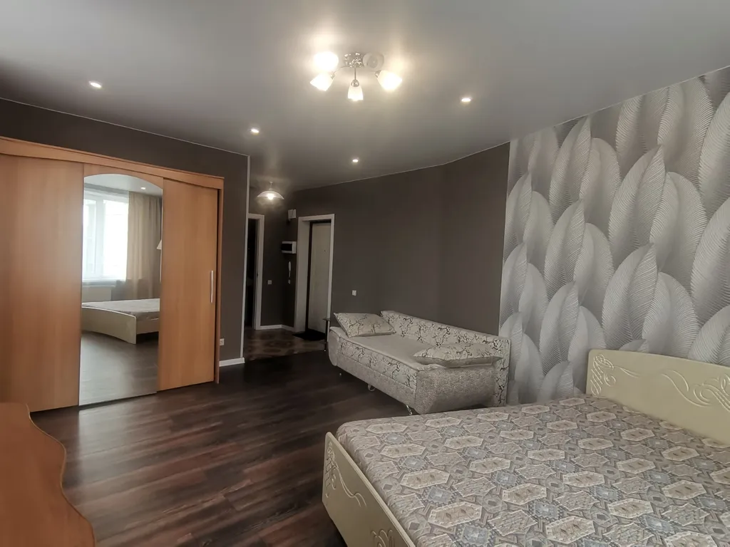 Квартира Квартира с видом на Амур — Хабаровск