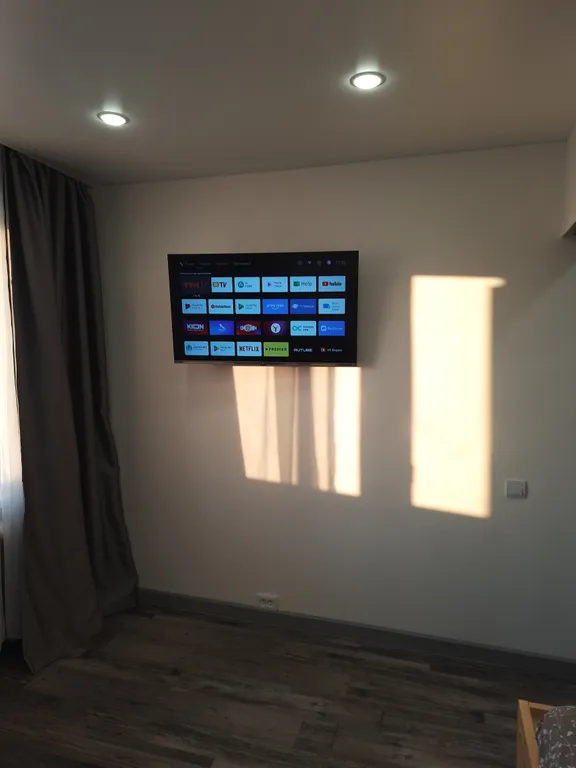 Уютная квартира в центре с видом на Уральские горы