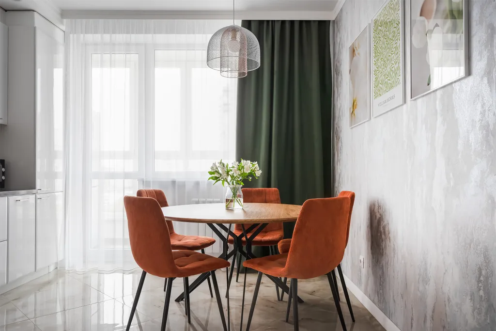 2-к квартира Pavlov "Комфорт" с балконом и ванной