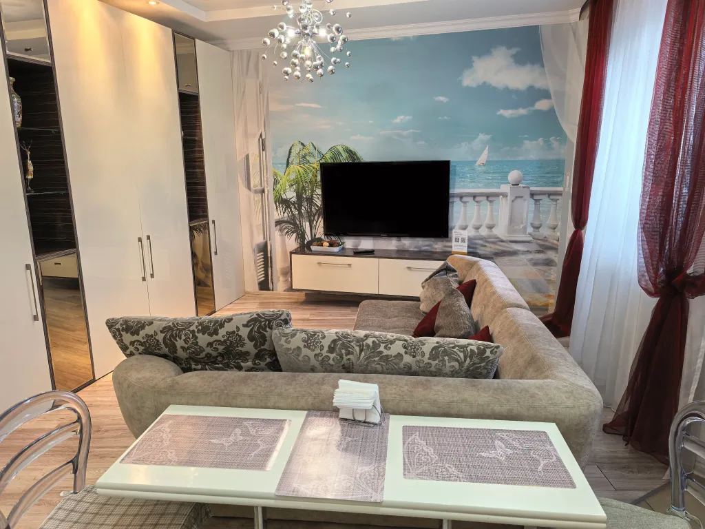 Квартира Апартаменты с видом на море — Пионерский