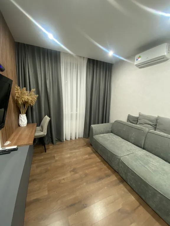 Квартира в 5 минутах от аэропорта в элитном жилом комплексе