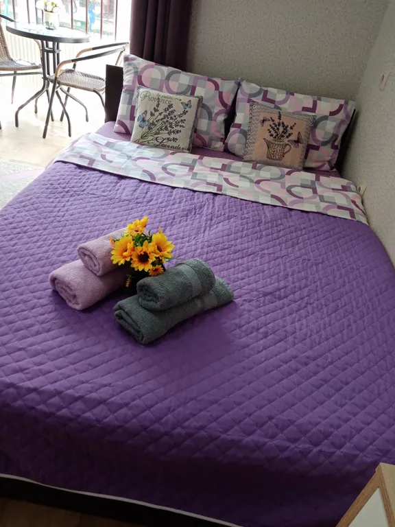 Квартира Квартира Уютная студия в стиле Прованс — Горячий Ключ