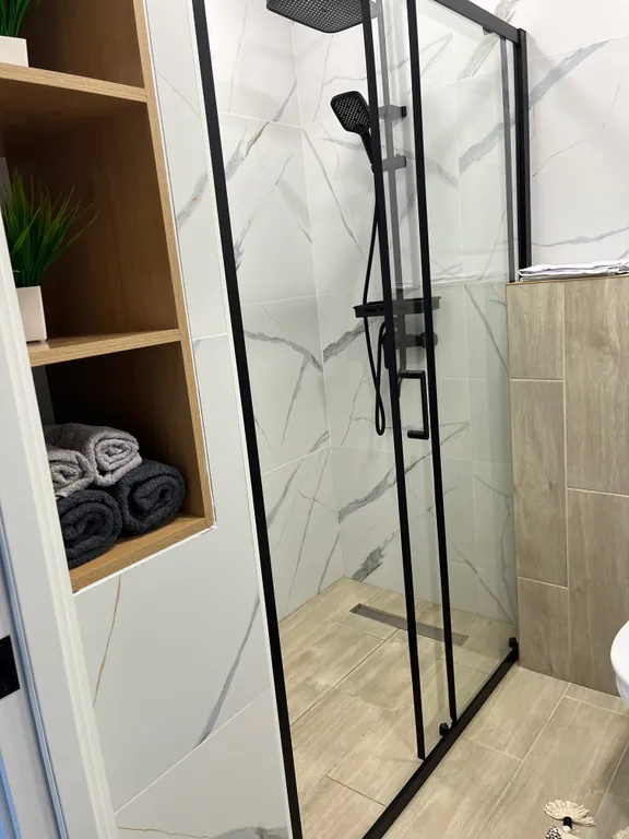 Квартира с дизайнерским ремонтом