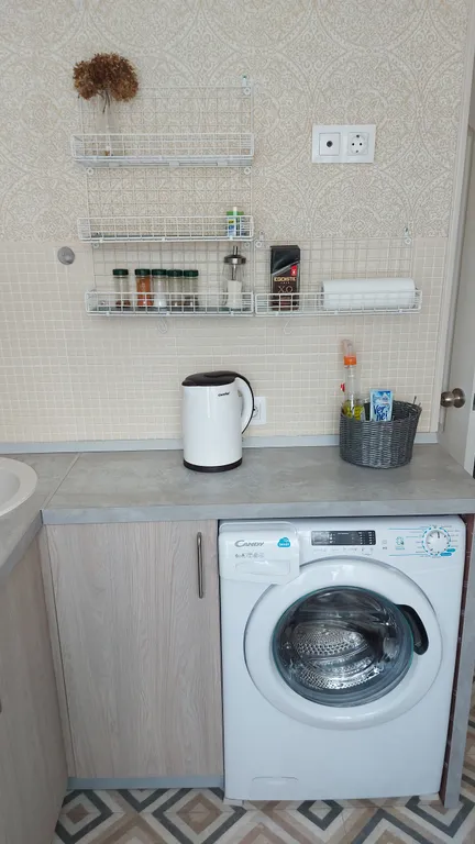 Уютная квартира в центре города рядом с парком и набережной