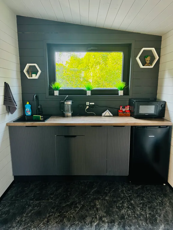 Загородный дом «бережки хаус»