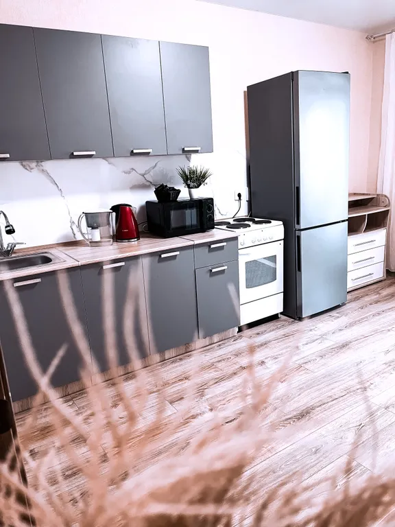 Лесная сказка рядом с М-4