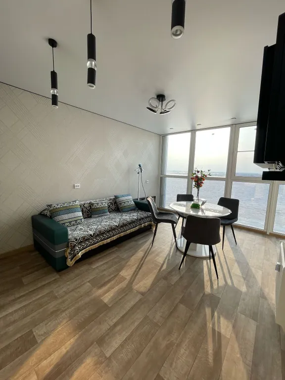 Приятная квартира на берегу Амура