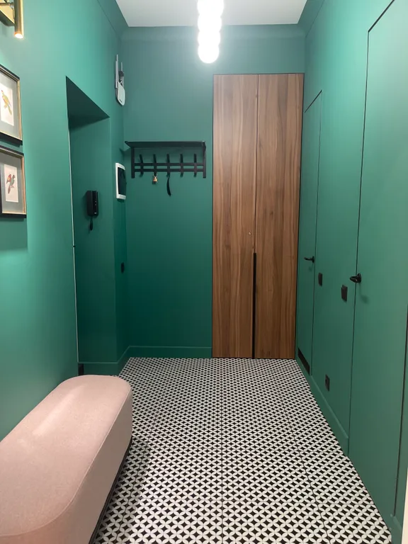 2-х комнатная видовая квартира в центре города