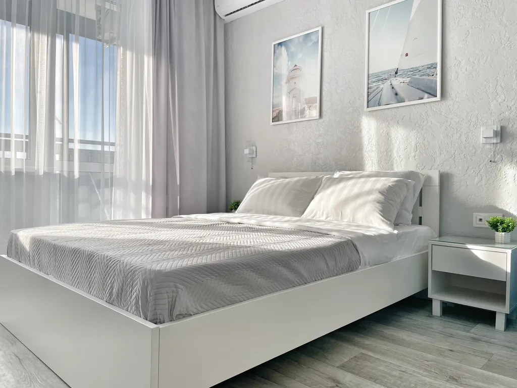 Апартаменты на Шамиля Усманова