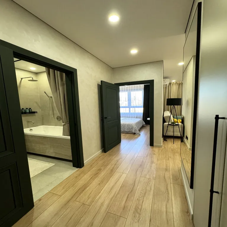 Апартаменты Luxury Angara Residence