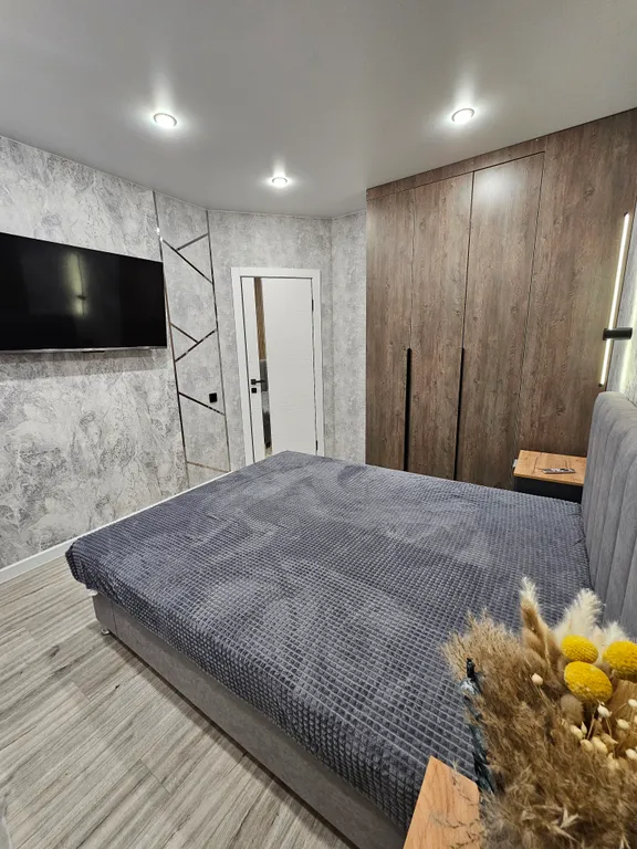 Квартира с дизайнерским ремонтом — аренда посуточно в Маркова