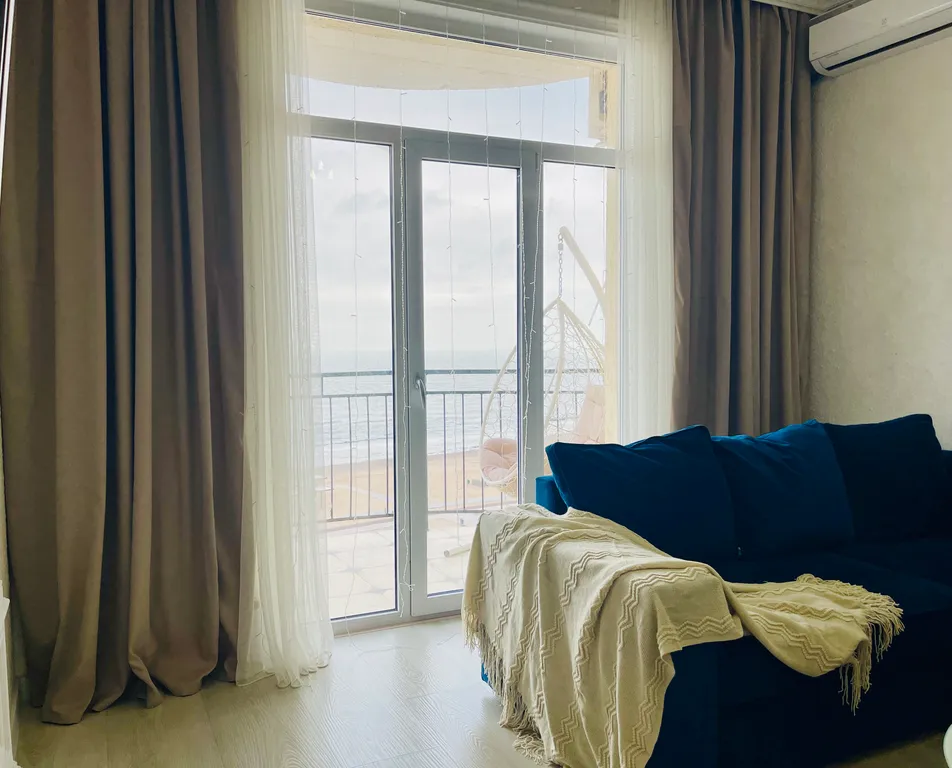 Квартира Квартира с видом на море — Махачкала