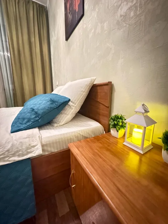 Двухкомнатная квартира в центре