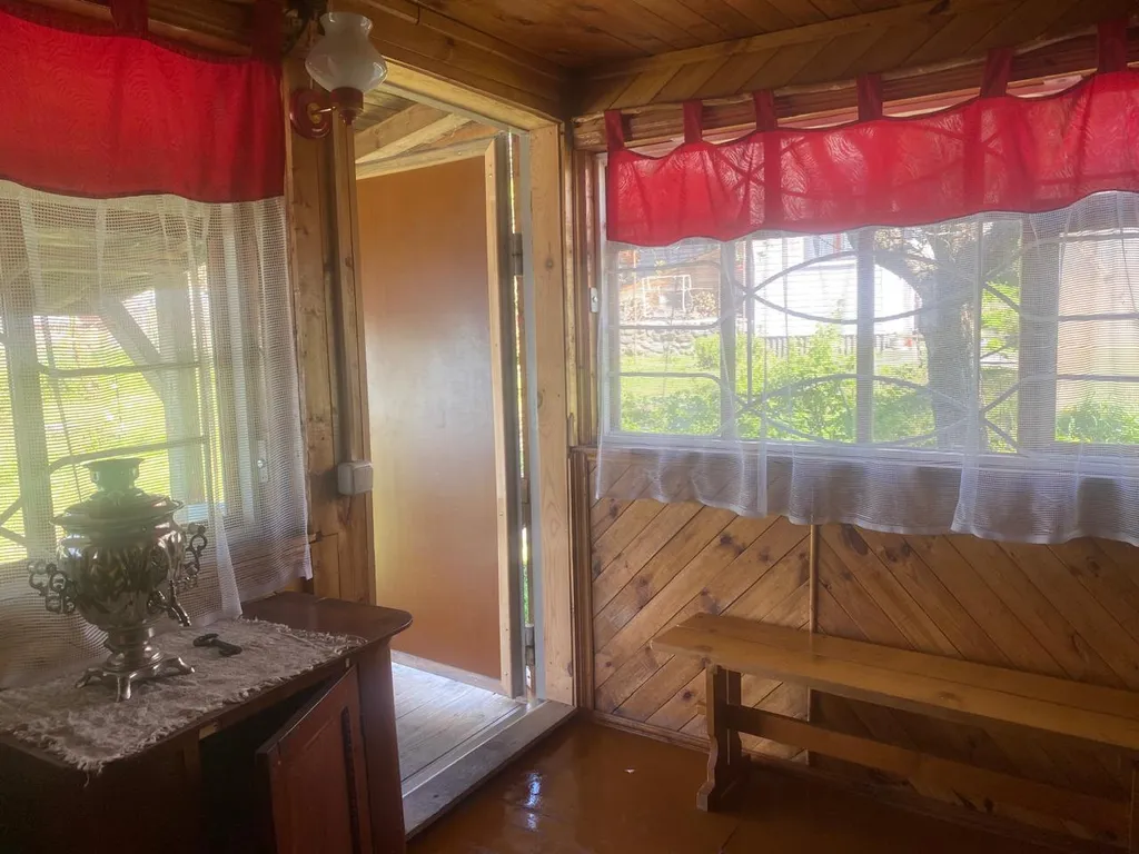 Дом на Волге