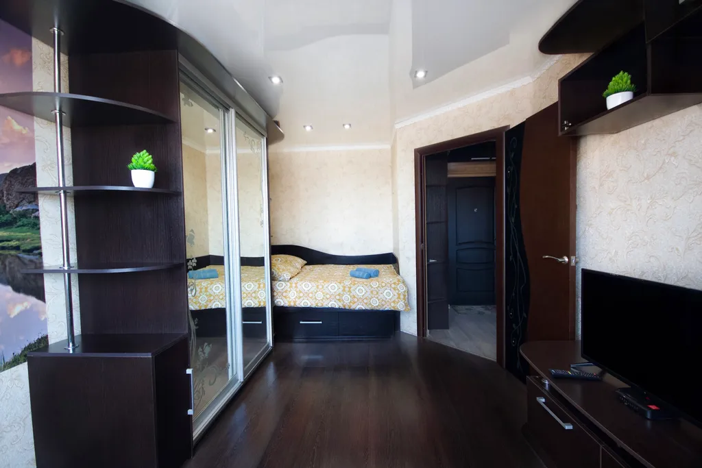 Однокомнатная уютная квартира