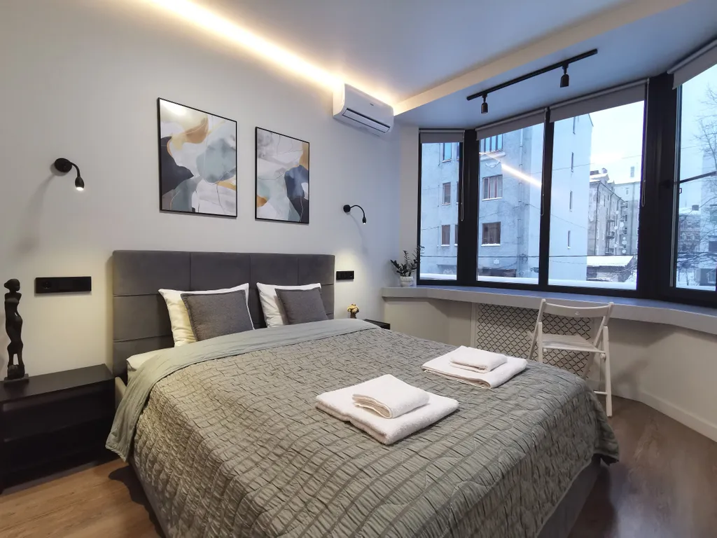 Квартира Inkeri apartment — аренда посуточно в Выборг