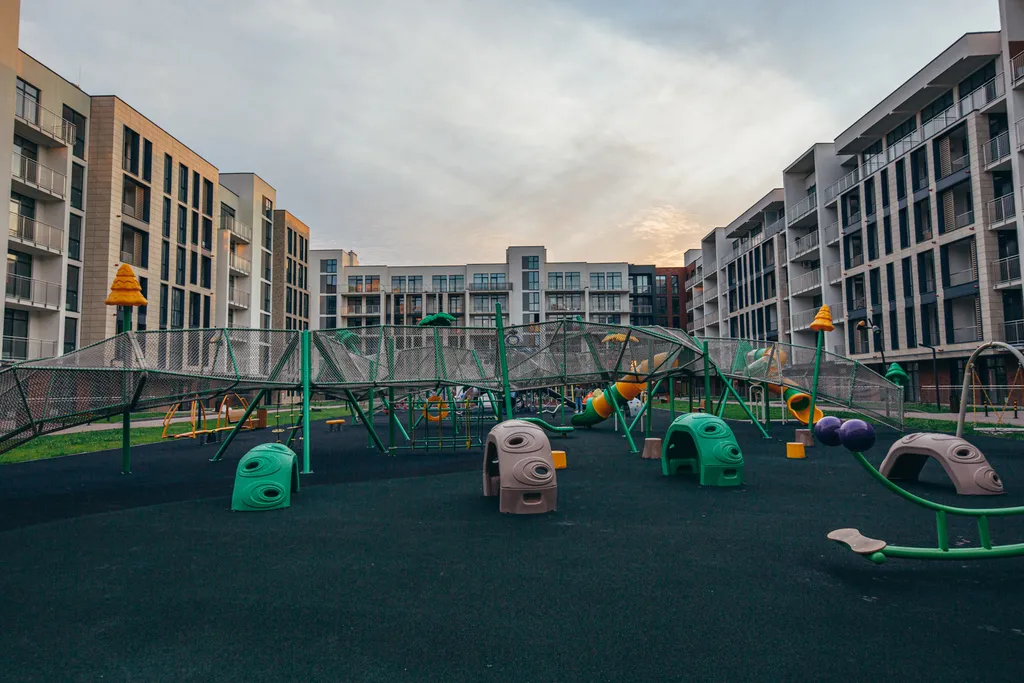 Квартира в минуте от моря