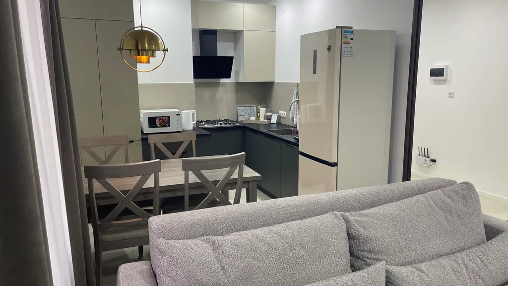 Квартира Уютная и светлая квартира в сердце города — Калининград