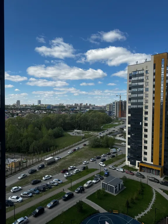 Уютная квартира