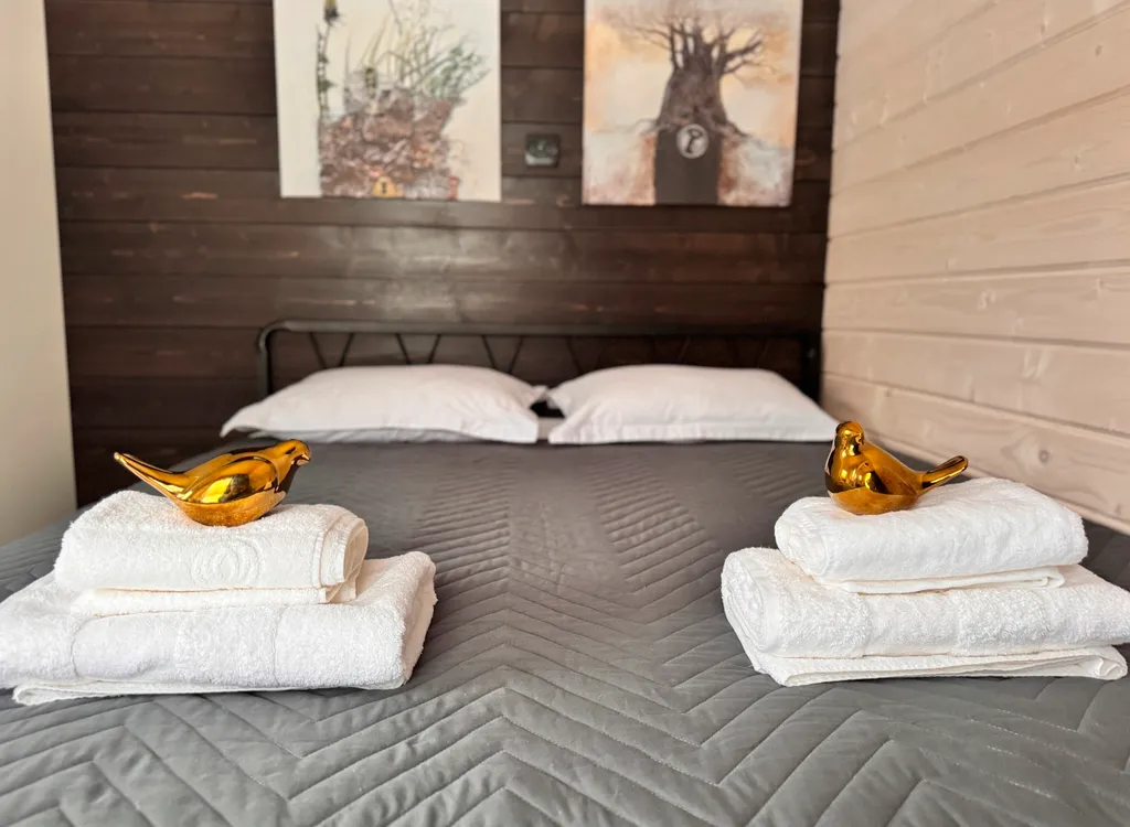 Коттедж Новый уютный дом с кондиционером на опушке леса в 20 минутах от города — Санкт-Петербург