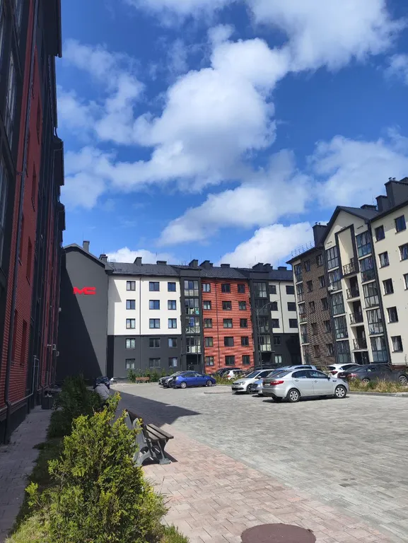 Апартаменты Agate 126