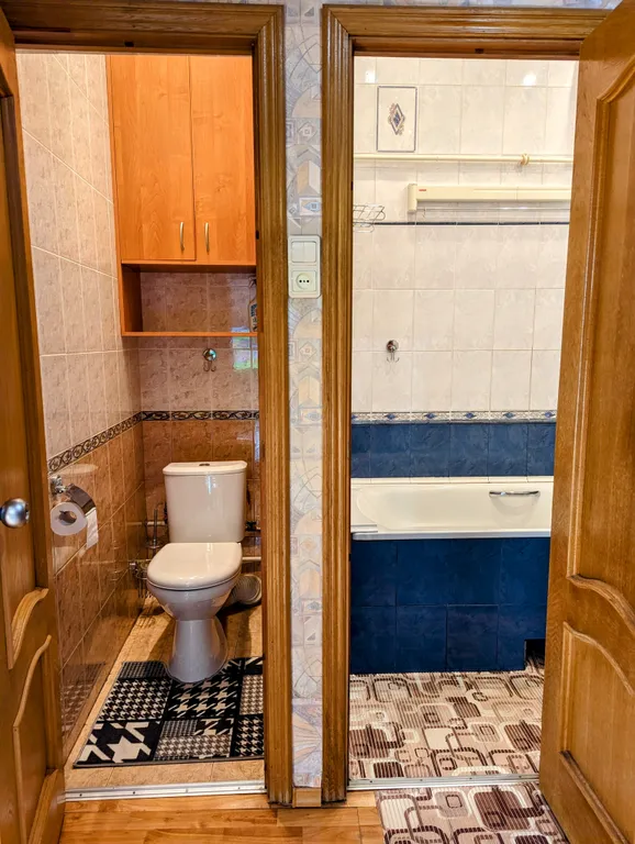 Комфортная квартира