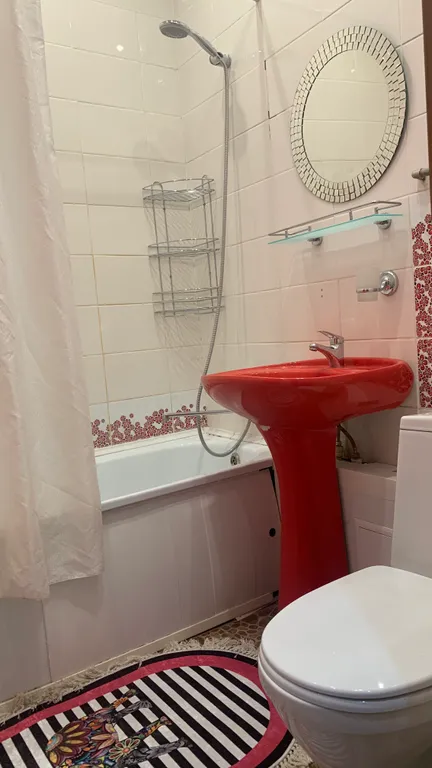 Чистая и уютная квартира для комфортного проживания в черте города