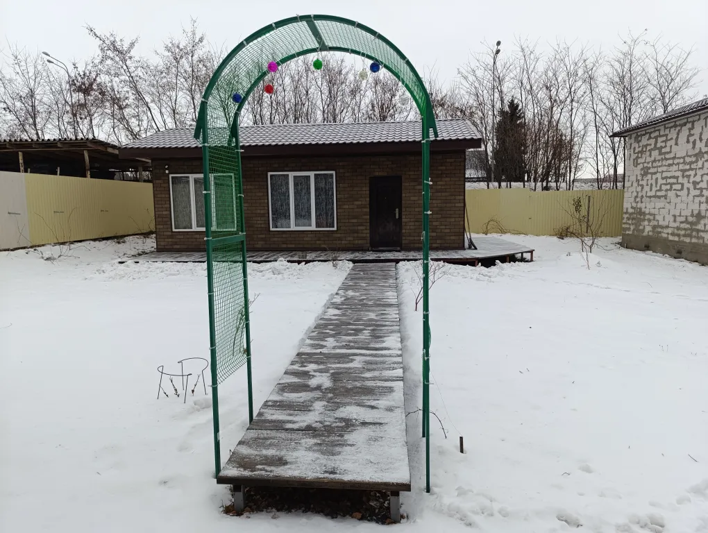 Коттедж Уютный домик в двух минутах от города — Курск