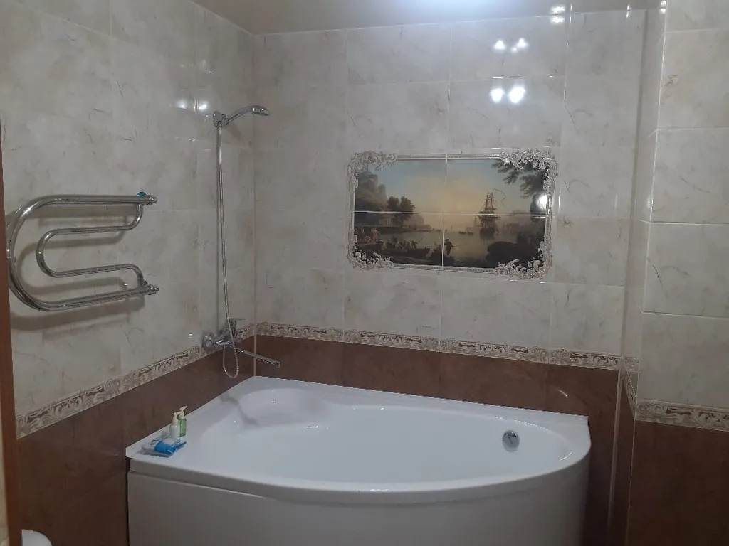 3-комнатная Квартира