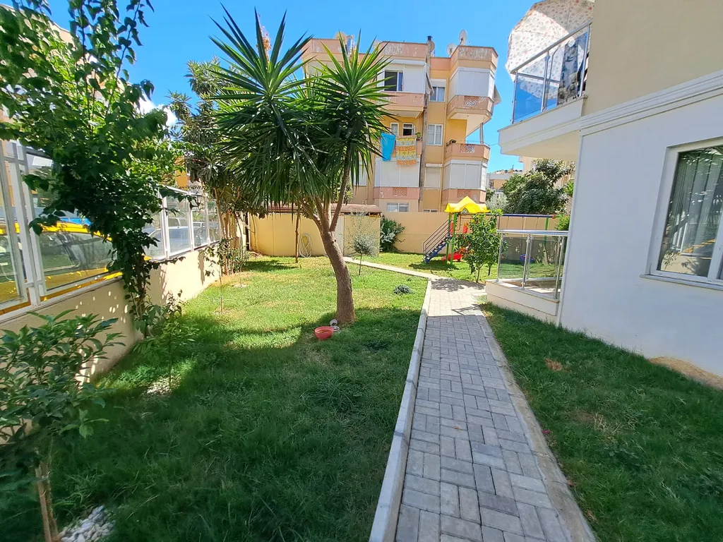 Квартира рядом с морем