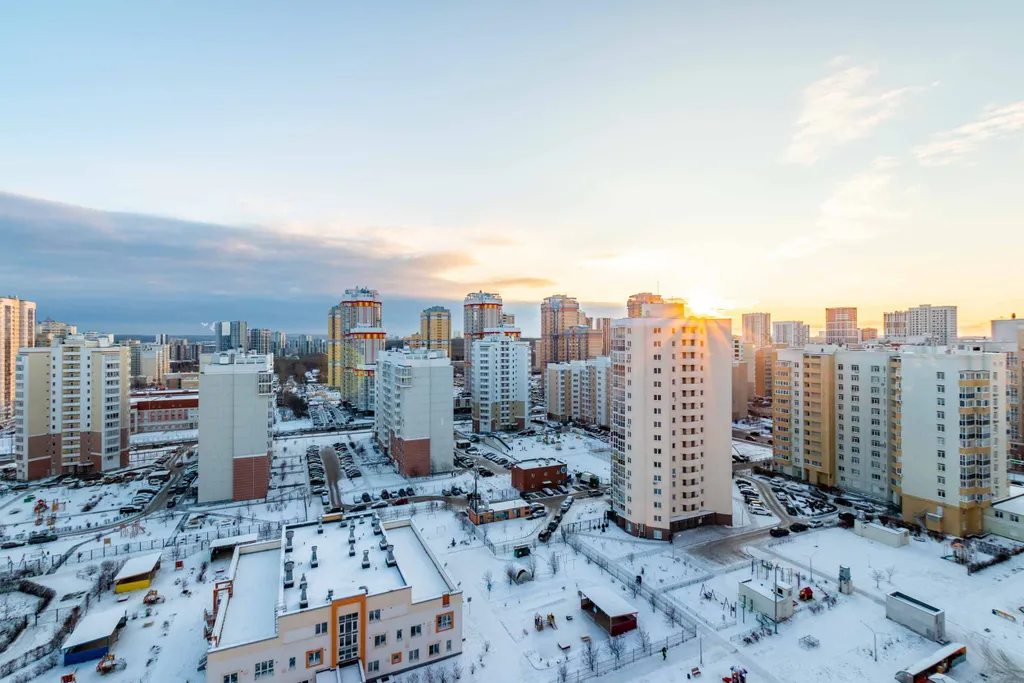 Квартира Квартира Сапфир — Екатеринбург