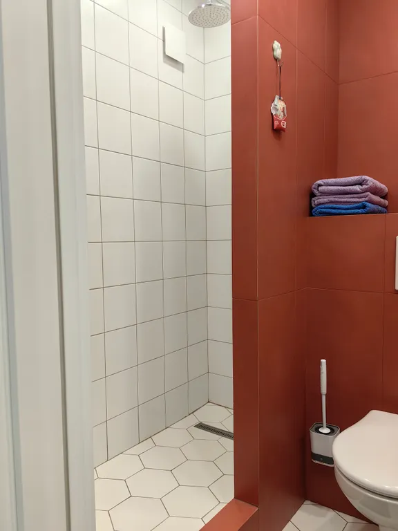 Квартира Квартира однокомнатная в шикарной локации — Хабаровск