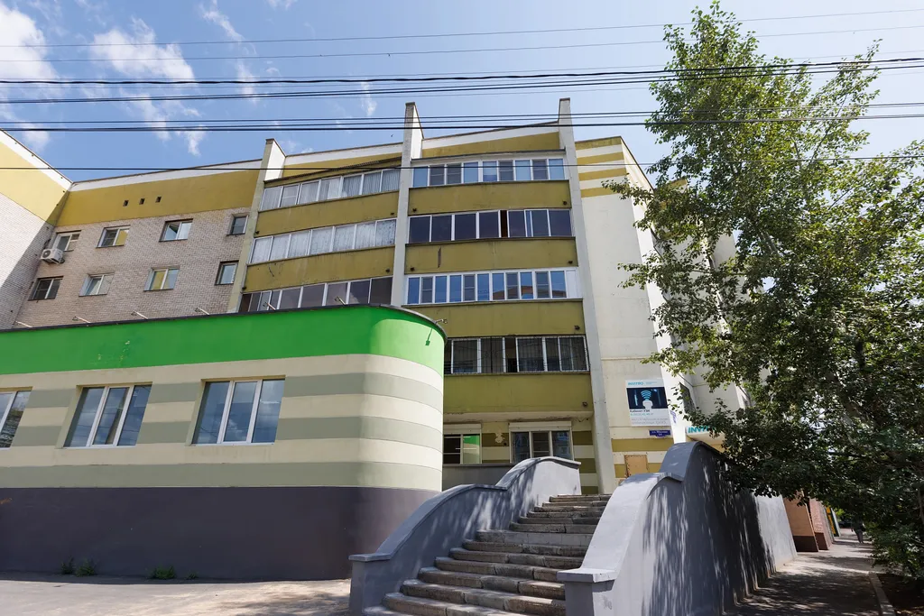 Квартира Апельсинка