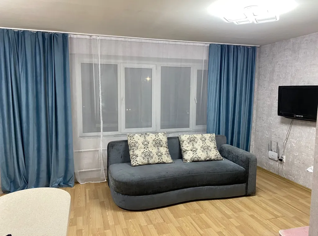 Уютная квартира в Октябрьском районе — аренда посуточно в Иркутск