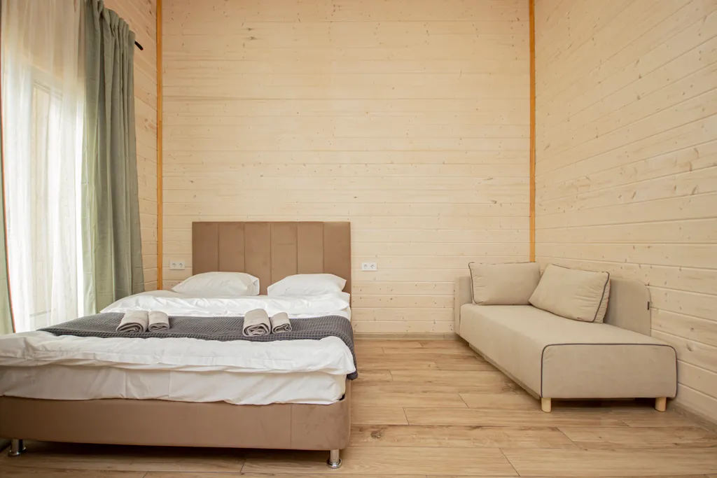 Современные апартаменты 3