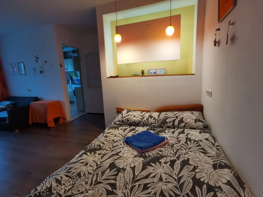 Уютная квартира у Красного моста