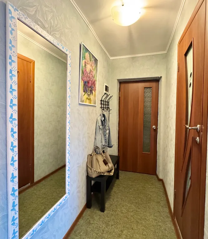 Квартира Квартира Volga Art Home Для семьи 3 спальных места Центр — Саратов