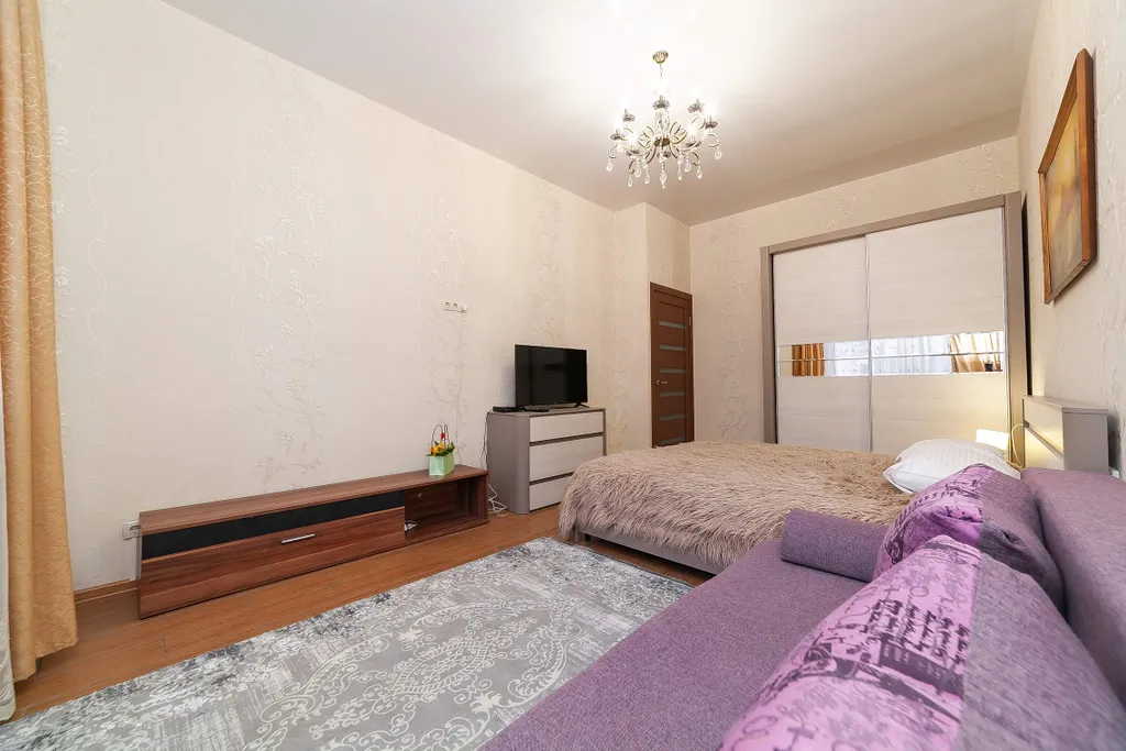 Квартира 1-комнатная Квартира — Симферополь