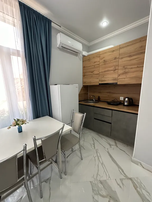 Квартира Апартаменты у моря — Анапа