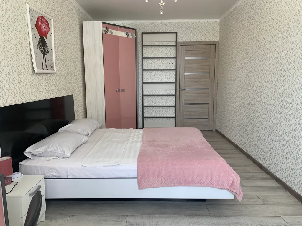 Вместительная светлая и чистая квартира