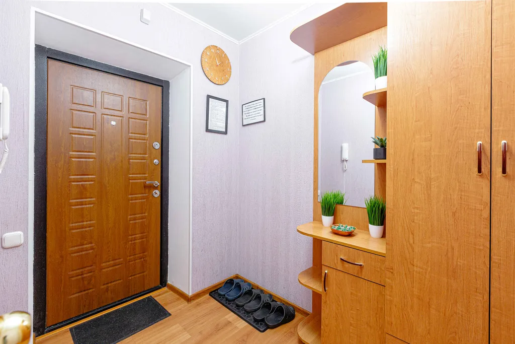 1-комнатная квартира возле Губернского центра охраны зрения