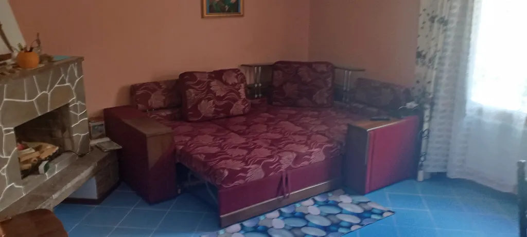 Отдельно стоящий домик для отдыха 4-6 человек