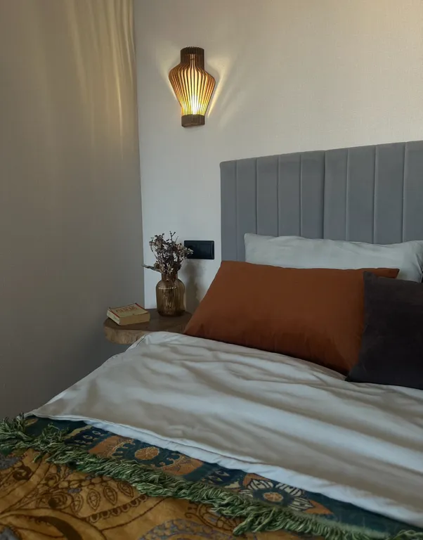 Стильная квартира-студия в центре города